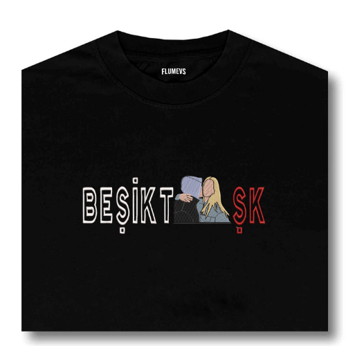 Beşiktaş Nakış Tasarım