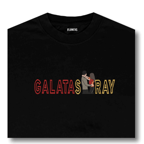 Galatasaray Nakış Tasarım