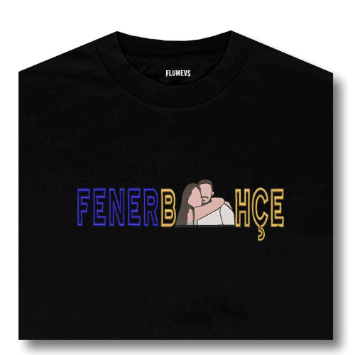 Fenerbahçe Nakış Tasarım