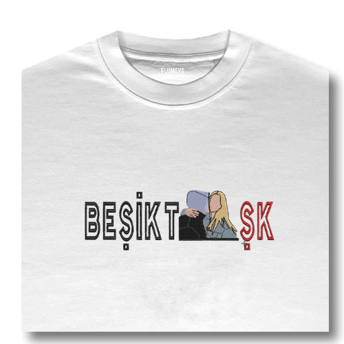Beşiktaş Nakış Tasarım
