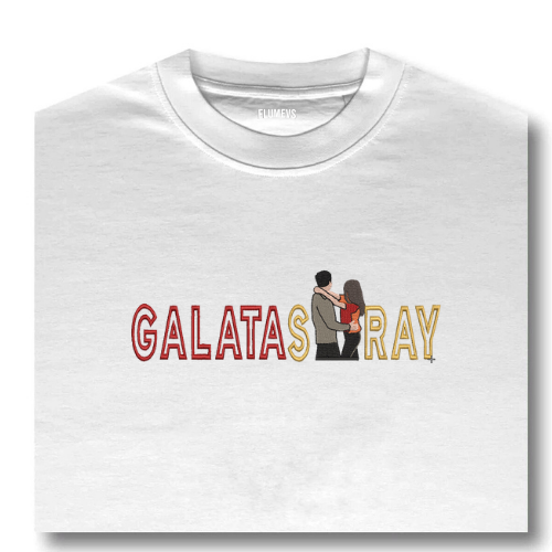Galatasaray Nakış Tasarım
