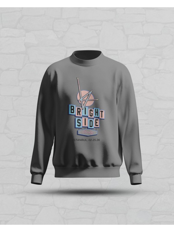 Kişiye Özel Tasarımlı Sweatshirt