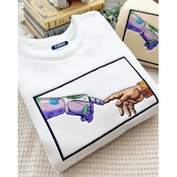 Kişiye Özel Tasarımlı Sweatshirt